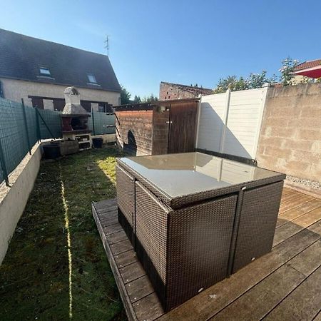 Charmante Maison Wifi Tele 65 Pouces Netflix Choisy-au-Bac المظهر الخارجي الصورة