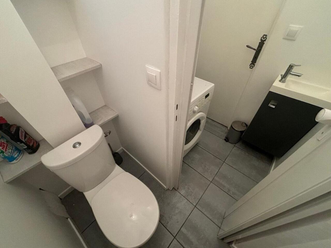 Charmante Maison Wifi Tele 65 Pouces Netflix Choisy-au-Bac المظهر الخارجي الصورة