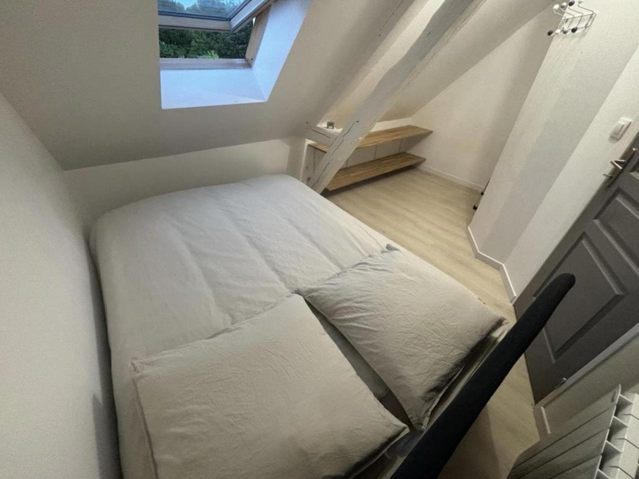 Charmante Maison Wifi Tele 65 Pouces Netflix Choisy-au-Bac المظهر الخارجي الصورة