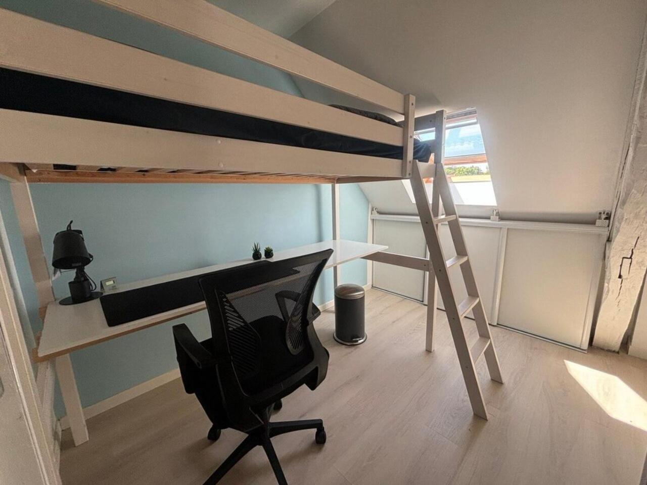 Charmante Maison Wifi Tele 65 Pouces Netflix Choisy-au-Bac المظهر الخارجي الصورة